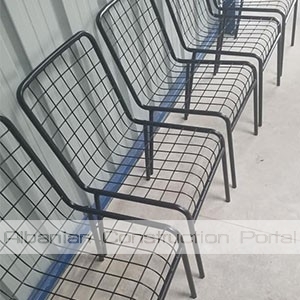 Stol pritjeje për qendër shëndetësore